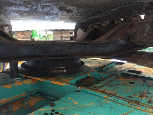 ขายคับรถแบคโฮโกเบโก้SK60 ขายคับรถแบคโฮโกเบโก้SK60