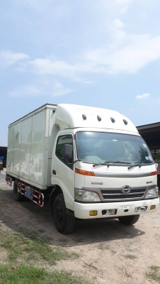 คุณณรงค์ ดีขยัน อ.ศรีเชียงใหม่ จังหวัดหนองคาย HINO DRUTRO 136 แรง ปี’2555 ยาว 5 เมตร สวยเดิม ย คุณณรงค์ ดีขยัน อ.ศรีเชียงใหม่ จังหวัดหนองคาย HINO DRUTRO 136 แรง ปี’2555 ยาว 5 เมตร สวยเดิม ย