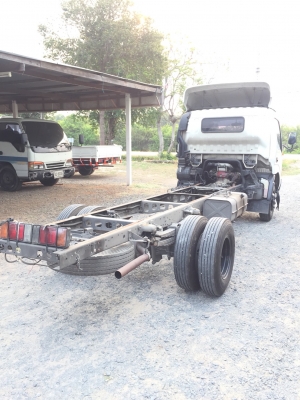 คุณณรงค์ ดีขยัน อ.ศรีเชียงใหม่ จังหวัดหนองคาย HINO DRUTRO 136 แรง ปี&rsquo;2555 ยาว 5 เมตร สวยเดิม ย