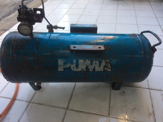 ถังลมเปล่า