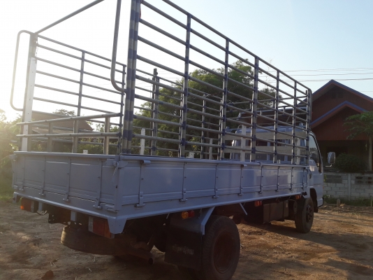 รถบรรทุกหกล้อ ISUZU NKR 110 ปี 44 รถห้างแท้ แอร์เย็น