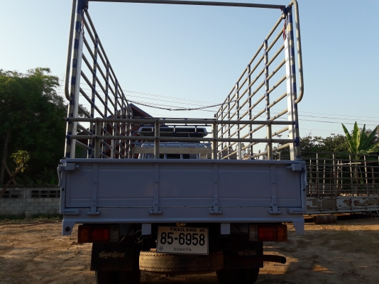 รถบรรทุกหกล้อ ISUZU NKR 110 ปี 44 รถห้างแท้ แอร์เย็น