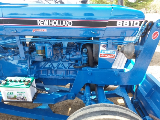 ขาย6610เพลาเดรยวรุ่น3ปท่เต็มคัน0810076640