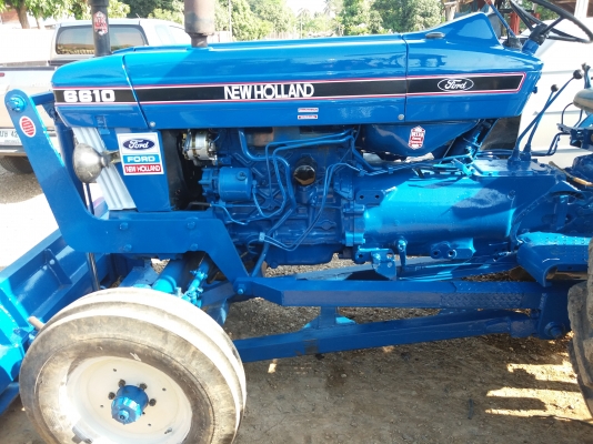 ขาย6610เพลาเดรยวรุ่น3ปท่เต็มคัน0810076640