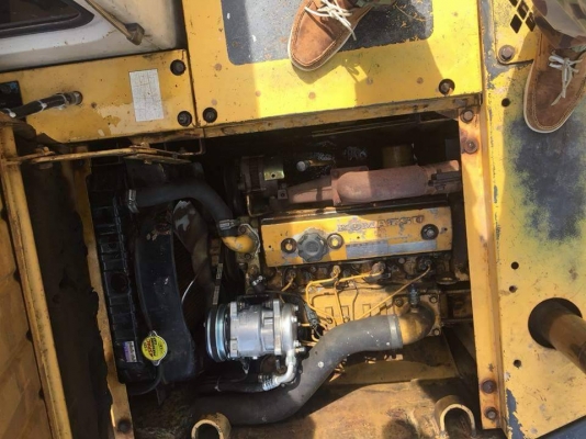 KOMATSU PC60-6 รถสวย เครื่องดี ปั้มดี ไม่มีโหลด ทำงานปกติ พร้อมใช้งาน ราคาคุยได้ 0872976734 KOMATSU PC60-6 รถสวย เครื่องดี ปั้มดี ไม่มีโหลด ทำงานปกติ พร้อมใช้งาน ราคาคุยได้ 0872976734