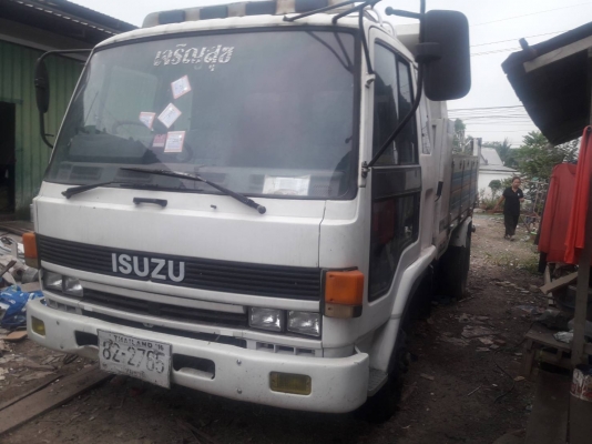 ขาย6ล้อตั้มisuzu 175