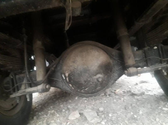 ขาย6ล้อตั้มisuzu 175