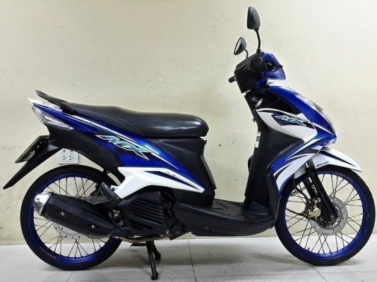 Yamaha Mio125i หัวฉีด ปี2014 สภาพนางฟ้า เอกสารครบพร้อมโอน