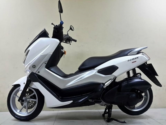 Yamaha Nmax 155 abs ปี2017 2600 กิโล สภาพนางฟ้า เอกสารครบพร้อมโอน