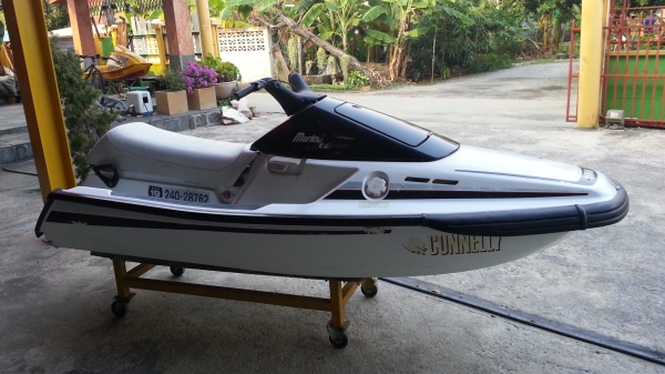 ขาย jetski yamaha tl 650 เก่าญี่ปุ่น ตรวจเช็คเรียบร้อย ราคาเบาๆ