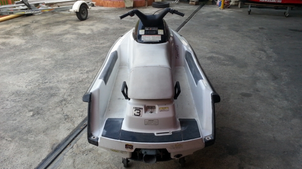 ขาย jetski yamaha tl 650 เก่าญี่ปุ่น ตรวจเช็คเรียบร้อย ราคาเบาๆ