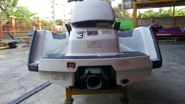 ขาย jetski yamaha tl 650 เก่าญี่ปุ่น ตรวจเช็คเรียบร้อย ราคาเบาๆ