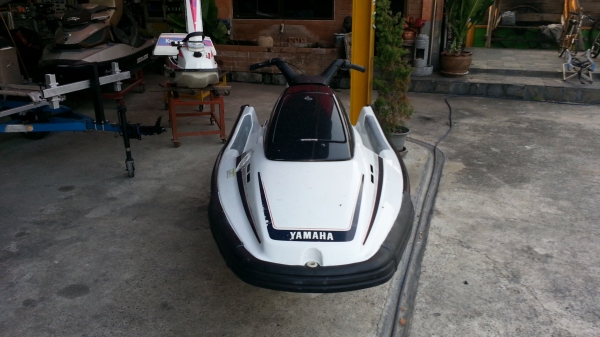 ขาย jetski yamaha tl 650 เก่าญี่ปุ่น ตรวจเช็คเรียบร้อย ราคาเบาๆ