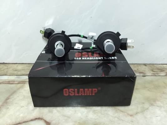 ขายไฟหน้ารถยี่ห้อ OSLAMP แบบ LED HEADLIGHT BULBS