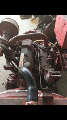 ขายด่วนปั้มนํ้าดับเพลิงเครื่อง4D95เครื่องตัวเดียวกับรถแม็คโค. PC 120-5 ขายด่วนปั้มนํ้าดับเพลิงเครื่อง4D95เครื่องตัวเดียวกับรถแม็คโค. PC 120-5