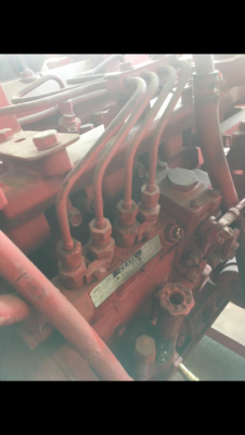 ขายด่วนปั้มนํ้าดับเพลิงเครื่อง4D95เครื่องตัวเดียวกับรถแม็คโค. PC 120-5 ขายด่วนปั้มนํ้าดับเพลิงเครื่อง4D95เครื่องตัวเดียวกับรถแม็คโค. PC 120-5