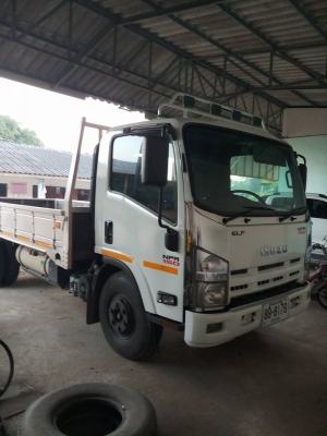 ขายnpr ngv เครื่องดี คัชชีสวย แอรเย้น ยางใหม่ ทะเบียนพร้อม