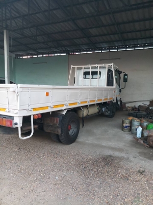 ขายnpr ngv เครื่องดี คัชชีสวย แอรเย้น ยางใหม่ ทะเบียนพร้อม