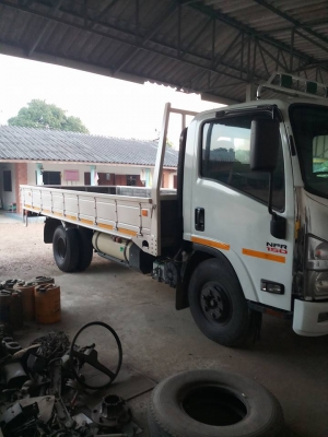 ขายnpr ngv เครื่องดี คัชชีสวย แอรเย้น ยางใหม่ ทะเบียนพร้อม