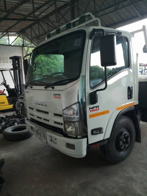 ขายnpr ngv เครื่องดี คัชชีสวย แอรเย้น ยางใหม่ ทะเบียนพร้อม