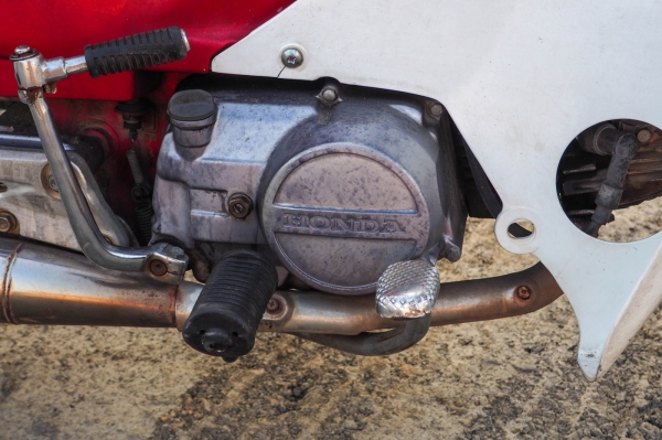 Honda Dream Exces 100 ปี2537