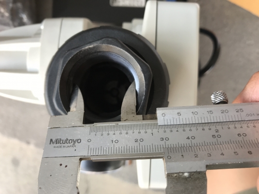 ขายปั้มน้ำแรงดันสูงหัวปั้มสแตนเลส Ebara 0.9HP. 220V ไฟบ้าน รุ่นใบพัด 3ชั้น made in Italy ขนาดเข้า 1นิ้ว ออก 1นิ้ว ของใหม่แกะกล่อง พร้อมชุดสวิทย์อิเลคโทรนิค สั่งซื้อราคาตัวละ 8,700 บาท