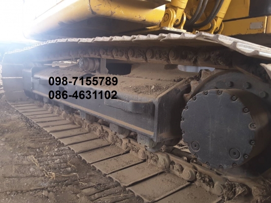 ขาย!! >>> CAT 312B สภาพพร้อมใช้งาน เอกสารใบซื้อขาย <<< เบอร์ติดต่อ 098-7155789 086-4631102
