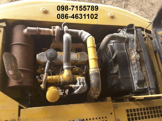 ขาย!! >>> CAT 312B สภาพพร้อมใช้งาน เอกสารใบซื้อขาย <<< เบอร์ติดต่อ 098-7155789 086-4631102