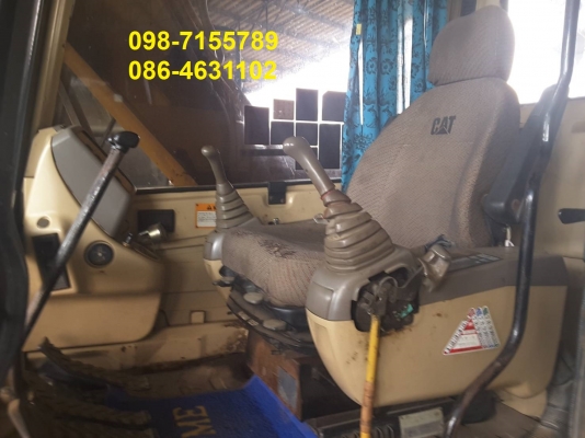 ขาย!! >>> CAT 312B สภาพพร้อมใช้งาน เอกสารใบซื้อขาย <<< เบอร์ติดต่อ 098-7155789 086-4631102