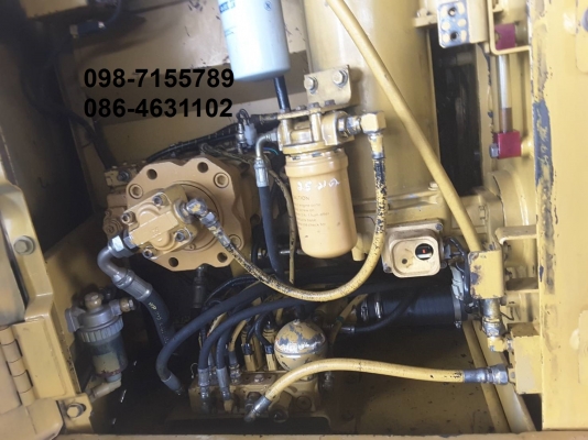 ขาย!! >>> CAT 312B สภาพพร้อมใช้งาน เอกสารใบซื้อขาย <<< เบอร์ติดต่อ 098-7155789 086-4631102