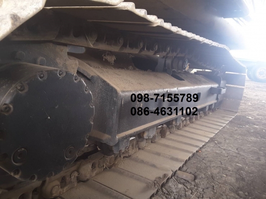 ขาย!! >>> CAT 312B สภาพพร้อมใช้งาน เอกสารใบซื้อขาย <<< เบอร์ติดต่อ 098-7155789 086-4631102