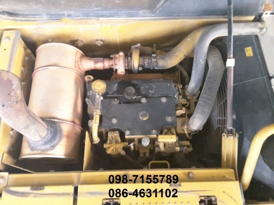 ขาย!! >>> CAT 315D สภาพพร้อมใช้งาน ใช้งานเบาวางท่ออย่างเดียว <<< เบอร์ติดต่อ 098-7155789 086-4631102