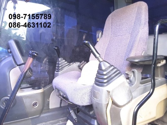 ขาย!! >>> CAT 315D สภาพพร้อมใช้งาน ใช้งานเบาวางท่ออย่างเดียว <<< เบอร์ติดต่อ 098-7155789 086-4631102