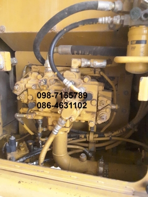 ขาย!! >>> CAT 315D สภาพพร้อมใช้งาน ใช้งานเบาวางท่ออย่างเดียว <<< เบอร์ติดต่อ 098-7155789 086-4631102