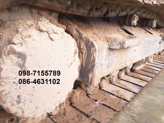 ขาย!! >>> CAT 315D สภาพพร้อมใช้งาน ใช้งานเบาวางท่ออย่างเดียว <<< เบอร์ติดต่อ 098-7155789 086-4631102