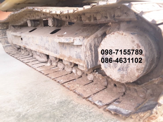 ขาย!! >>> CAT 315D สภาพพร้อมใช้งาน ใช้งานเบาวางท่ออย่างเดียว <<< เบอร์ติดต่อ 098-7155789 086-4631102