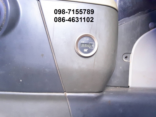 ขาย!! >>> CAT 315D สภาพพร้อมใช้งาน ใช้งานเบาวางท่ออย่างเดียว <<< เบอร์ติดต่อ 098-7155789 086-4631102