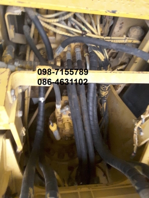 ขาย!! >>> CAT 315D สภาพพร้อมใช้งาน ใช้งานเบาวางท่ออย่างเดียว <<< เบอร์ติดต่อ 098-7155789 086-4631102