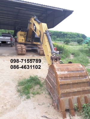 ขาย!! >>> CAT 315D สภาพพร้อมใช้งาน ใช้งานเบาวางท่ออย่างเดียว <<< เบอร์ติดต่อ 098-7155789 086-4631102
