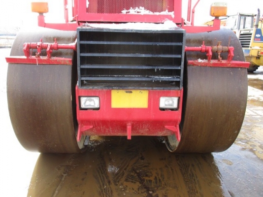 รถบดสามล้อเหล็ก FURUKAWA FR12 FROM JAPAN  สนใจติดต่อ 063-9316985 ID LINE : 0639316985 ครับ