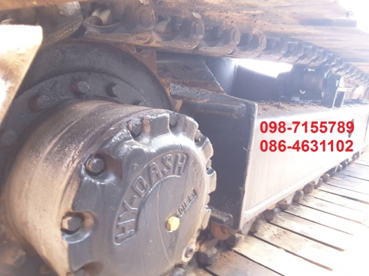 ขาย!! >>> Komatsu Pc120รุ่น3 พร้อมใช้งาน เอกสารใบซื้อขาย <<< เบอร์ติดต่อ 098-7155789 086-4631102