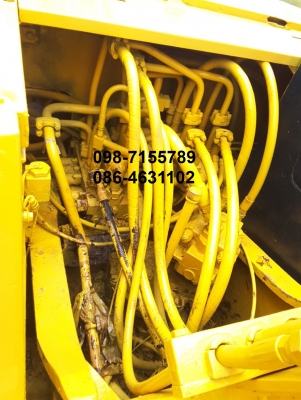 ขาย!! >>> Komatsu Pc120รุ่น3 พร้อมใช้งาน เอกสารใบซื้อขาย <<< เบอร์ติดต่อ 098-7155789 086-4631102