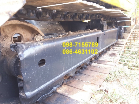 ขาย!! >>> Komatsu Pc120รุ่น3 พร้อมใช้งาน เอกสารใบซื้อขาย <<< เบอร์ติดต่อ 098-7155789 086-4631102