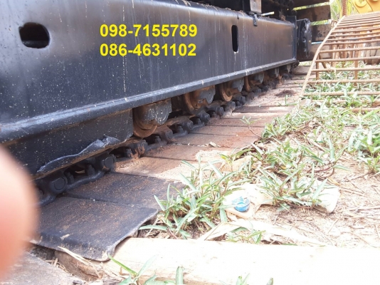 ขาย!! >>> Komatsu Pc120รุ่น3 พร้อมใช้งาน เอกสารใบซื้อขาย <<< เบอร์ติดต่อ 098-7155789 086-4631102