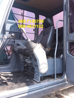 ขาย!! >>> Kobelco Sk120Mark3 ไฟฟ้าครบ ช่วงล่างสวย พร้อมลุยงาน <<< เบอร์ติดต่อ 098-7155789 086-4631102