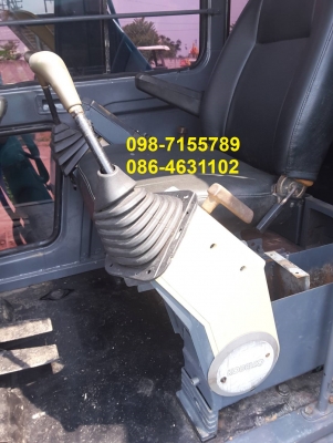 ขาย!! >>> Kobelco Sk120Mark3 ไฟฟ้าครบ ช่วงล่างสวย พร้อมลุยงาน <<< เบอร์ติดต่อ 098-7155789 086-4631102