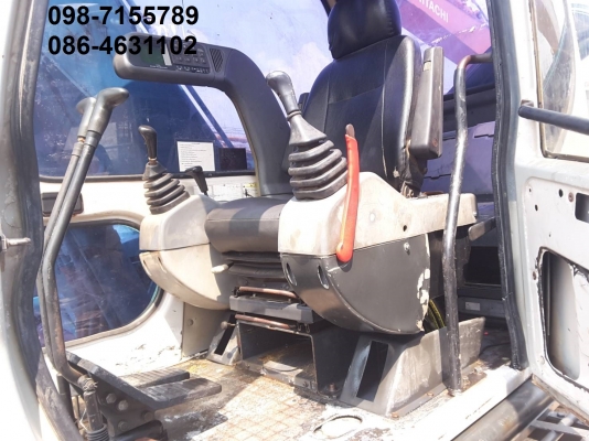 ขาย!! >>> Kobelco Sk120mark5 ไฟฟ้าครบ ระบบดี พร้อมลุยงาน <<< เบอร์ติดต่อ 098-7155789 086-4631102