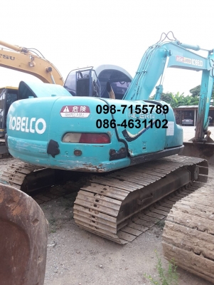 ขาย!! >>> Kobelco Sk120mark5 ไฟฟ้าครบ ระบบดี พร้อมลุยงาน <<< เบอร์ติดต่อ 098-7155789 086-4631102