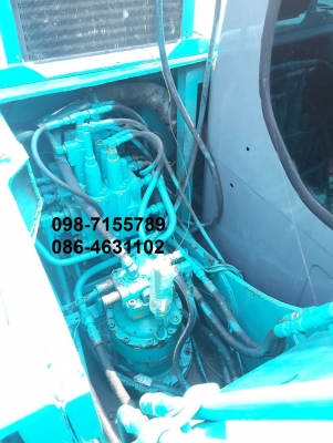 ขาย!! >>> Kobelco Sk120mark5 ไฟฟ้าครบ ระบบดี พร้อมลุยงาน <<< เบอร์ติดต่อ 098-7155789 086-4631102