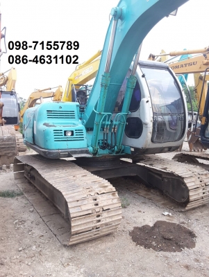 ขาย!! >>> Kobelco Sk120mark5 ไฟฟ้าครบ ระบบดี พร้อมลุยงาน <<< เบอร์ติดต่อ 098-7155789 086-4631102